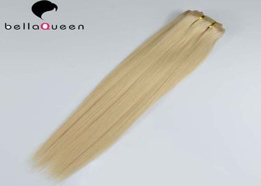 Κίνα 613 χρυσός ξανθός ευθύς συνδετήρας στην επέκταση ανθρώπινα μαλλιών χωρίς το σκόρπισμα προμηθευτής