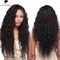 Βαθμός 7A μπούκλα μαλαισιανά ανθρώπινα μαλλιά της Virgin 10/30 ίντσα χωρίς το σκόρπισμα προμηθευτής