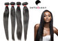 100 της Virgin Remy ευθύ κύμα ανθρώπινα μαλλιών της Virgin Remy τρίχας βραζιλιάνο προμηθευτής